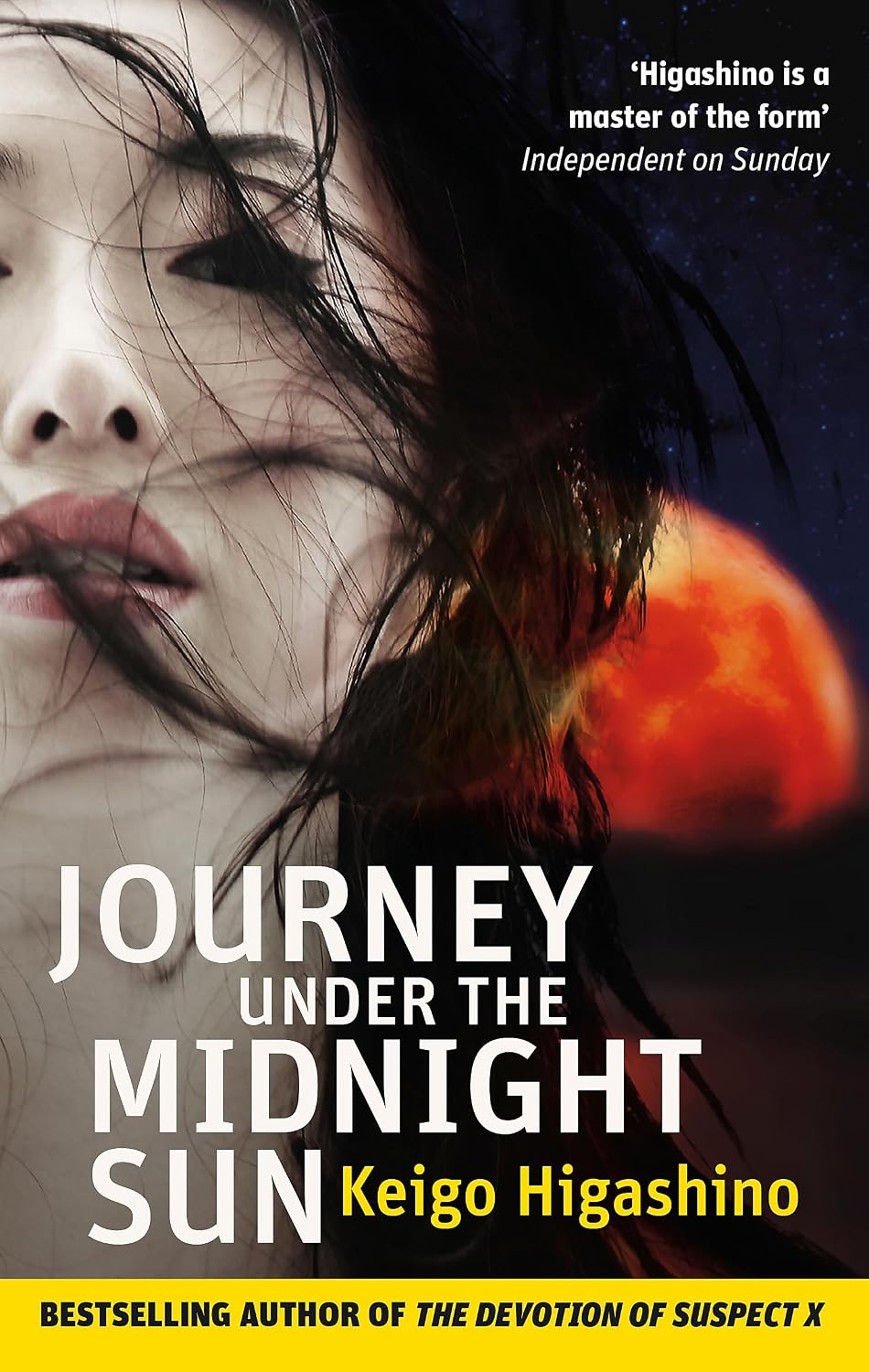Journey Under the Midnight Sun Keigo Higashino