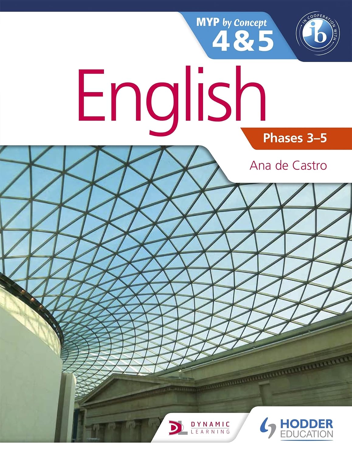 English for the IB MYP 4 and 5 By Concept Ana de Castro Hodder Education