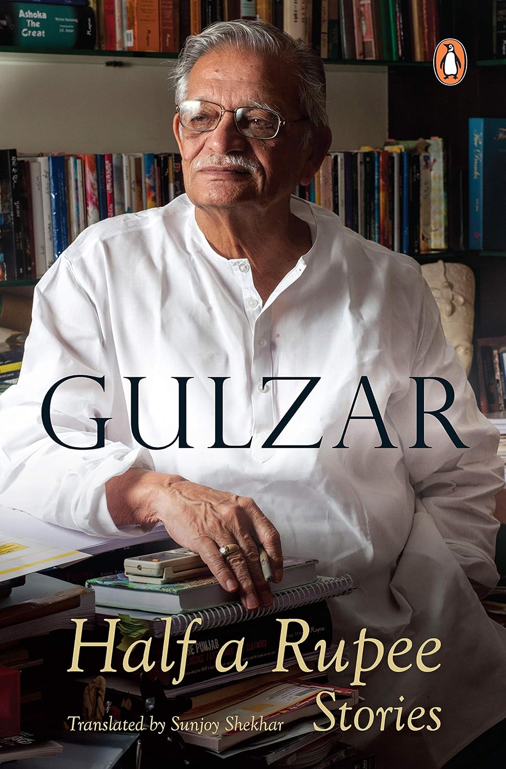 Half a Rupee Stories by Gulzar
