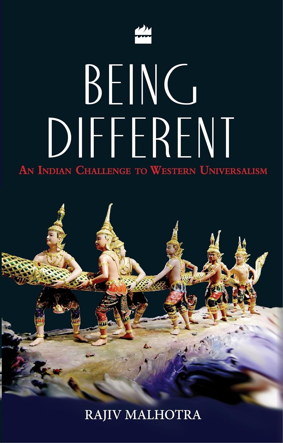 Being Different An Indian Challenge to Western Universalism Rajiv Malhotra