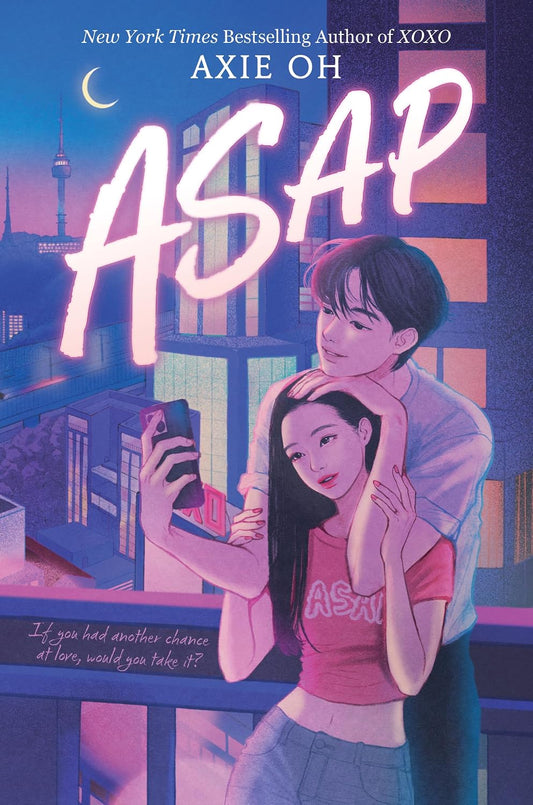 ASAP by Axie Oh - cover