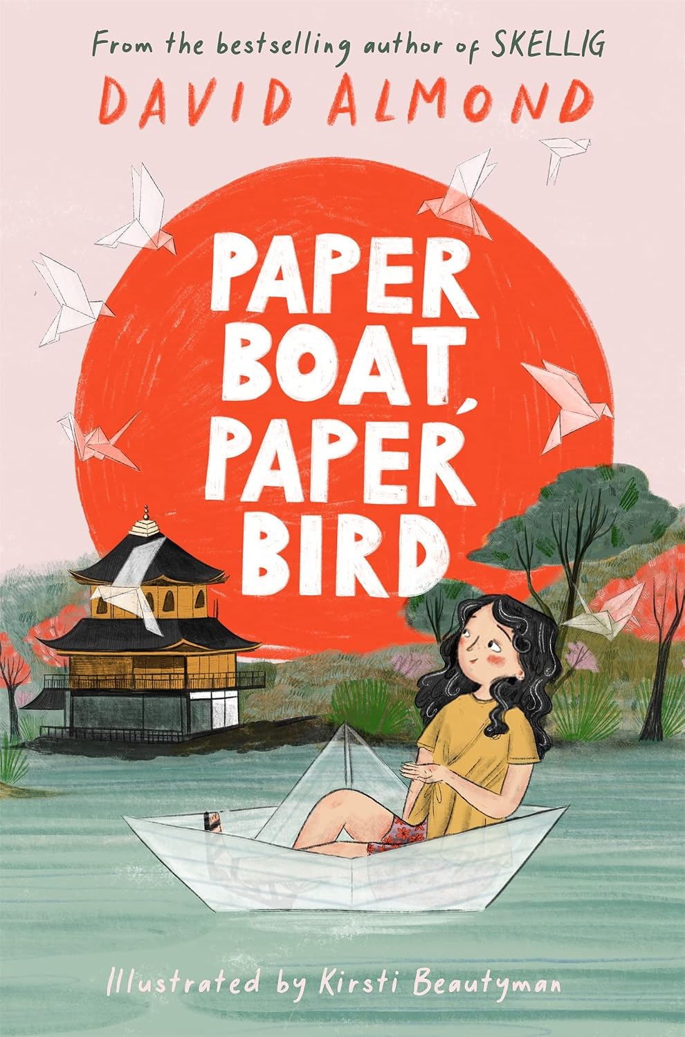 Paper Boat Paper Bird David Almond
