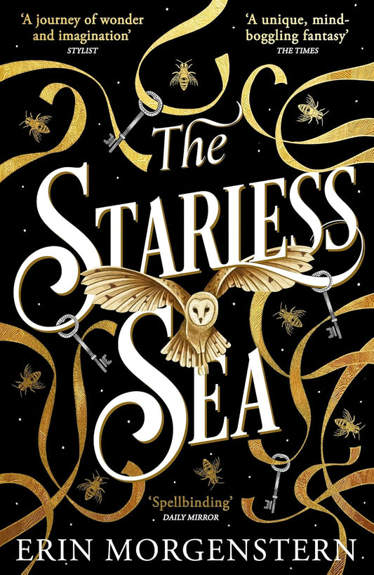 The Starless Sea Erin Morgenstern