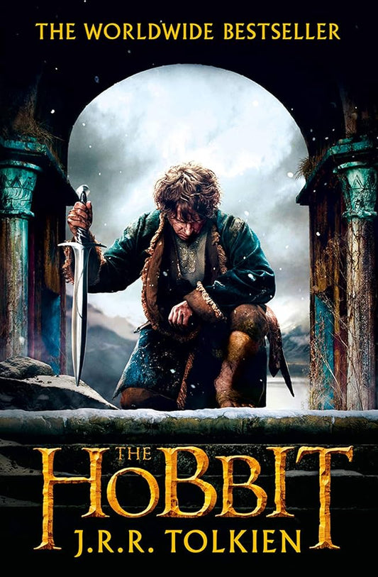 The Hobbit (Film Tie-In Edition) by J.R.R. Tolkien | Used Paperback India