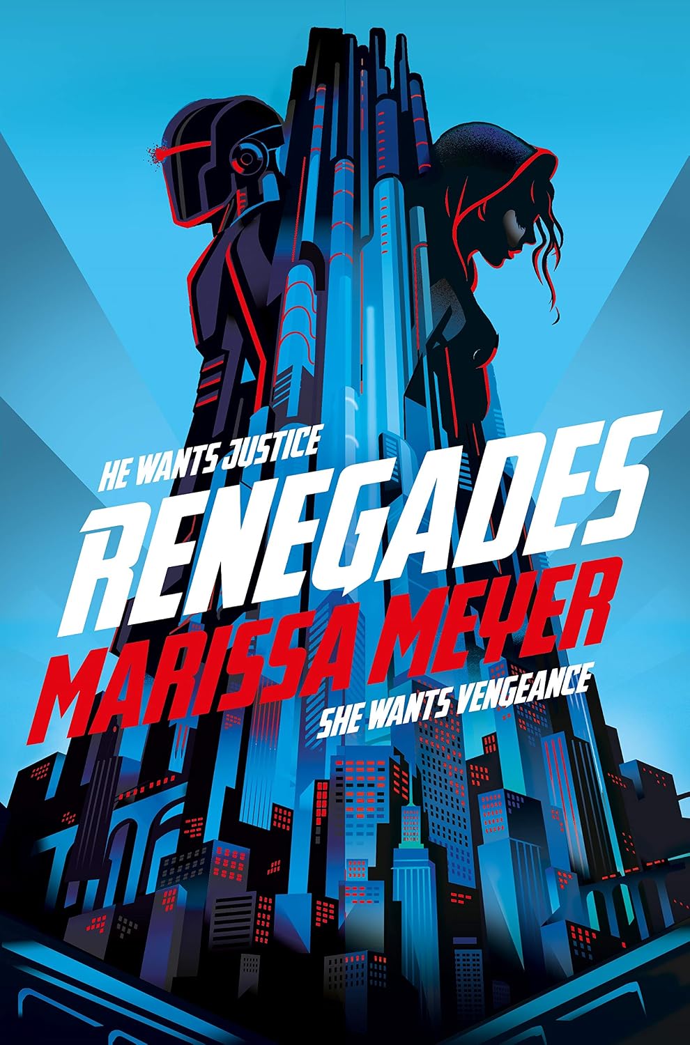 Renegades Marissa Meyer