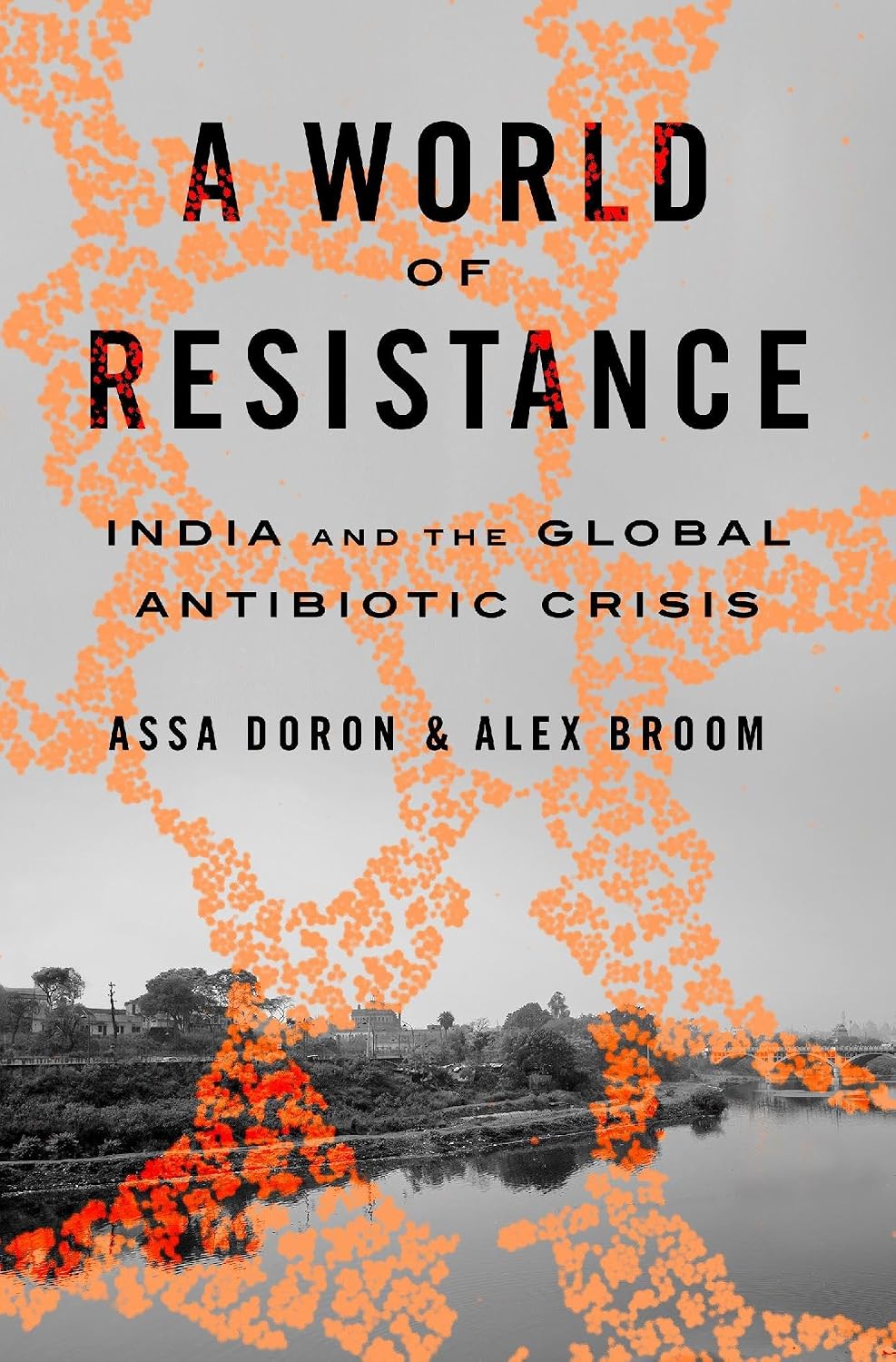 A World of Resistance India and the Global Antibiotic Crisis Harvard University Press