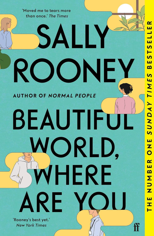 Beautiful World Where Are You by Sally Rooney | Used Paperback India