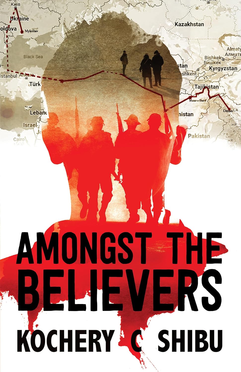 Amongst The Believers by Kochery C Shibu