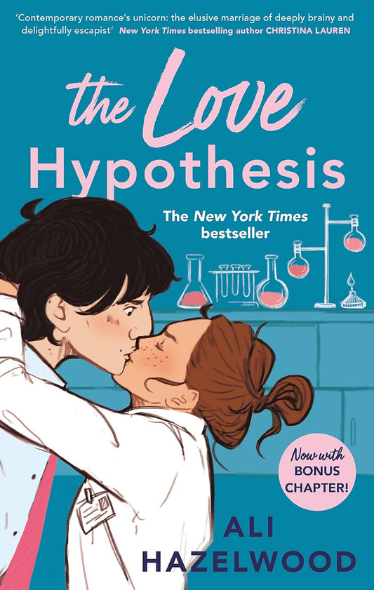 The Love Hypothesis by Ali Hazelwood | Used Paperback India