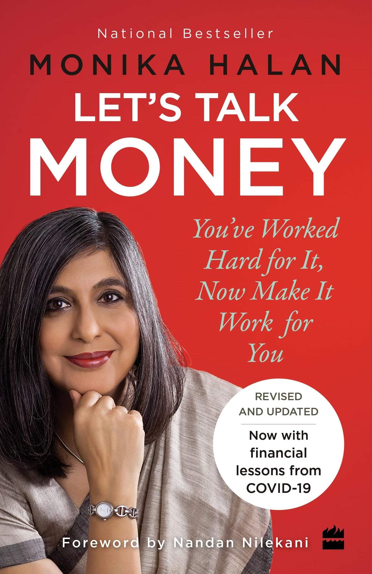 Let's Talk Money Monika Halan