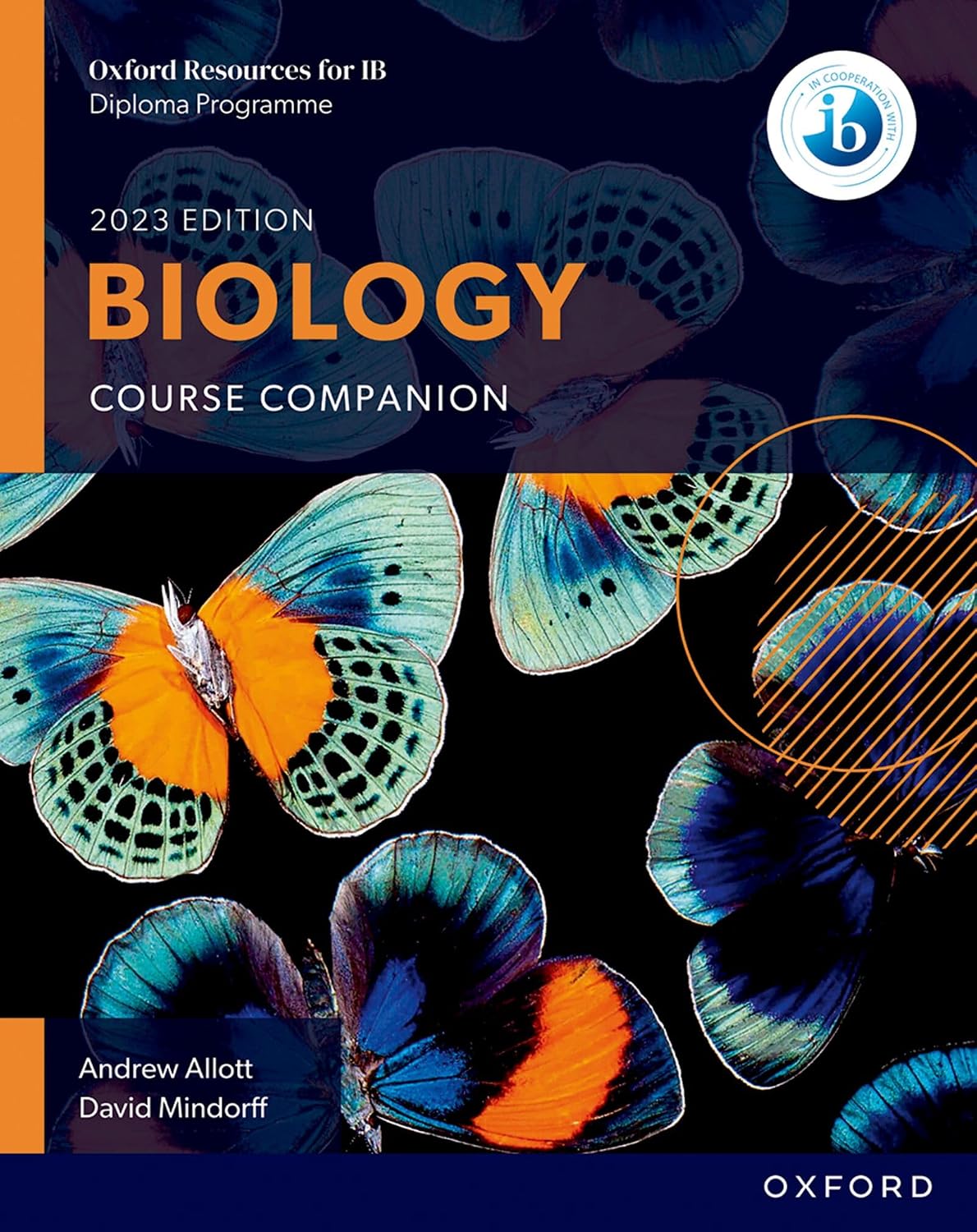 IB Diploma Programme Biology 2023 Edition Student Book Oxford University Press