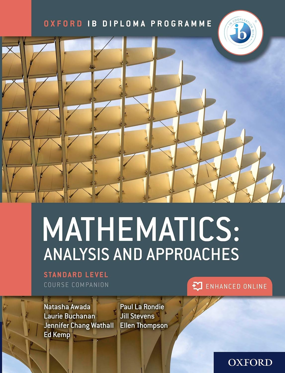 IB Mathematics Analysis and Approaches Standard Level Oxford University Press