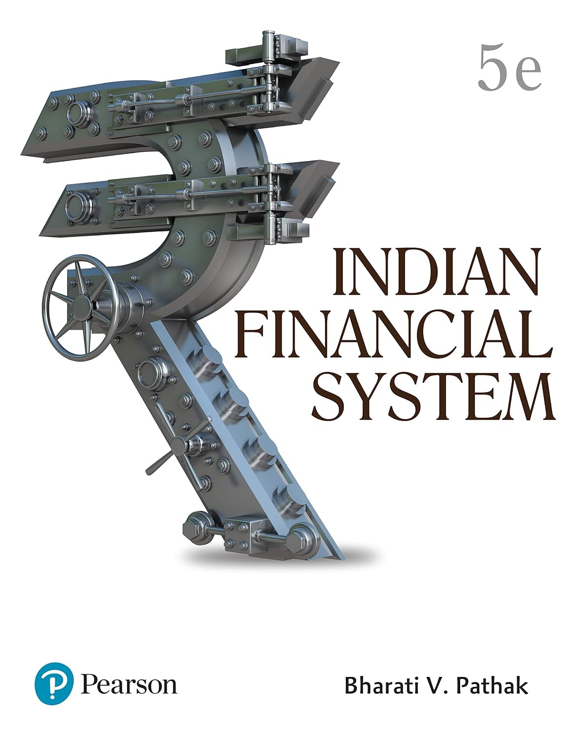 Indian Financial System 5th Edition Bharati Pathak Pearson