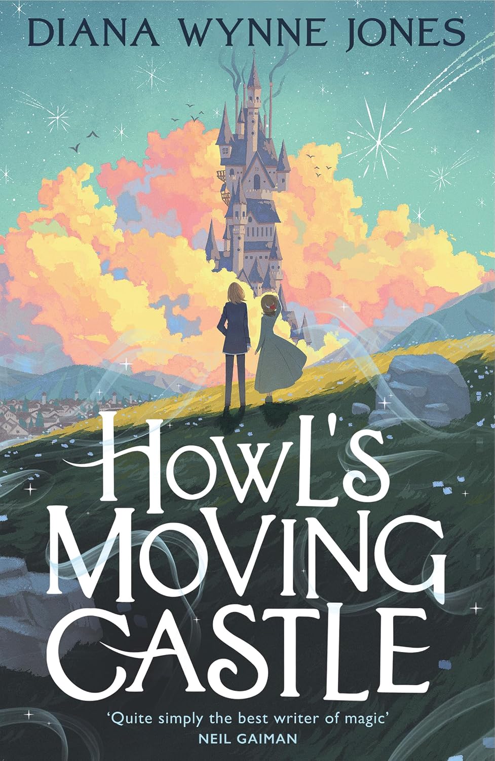 Howl's Moving Castle Diana Wynne Jones