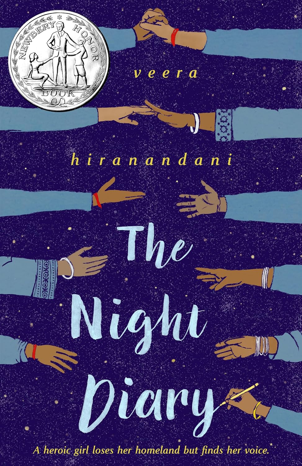 The Night Diary Veera Hiranandani