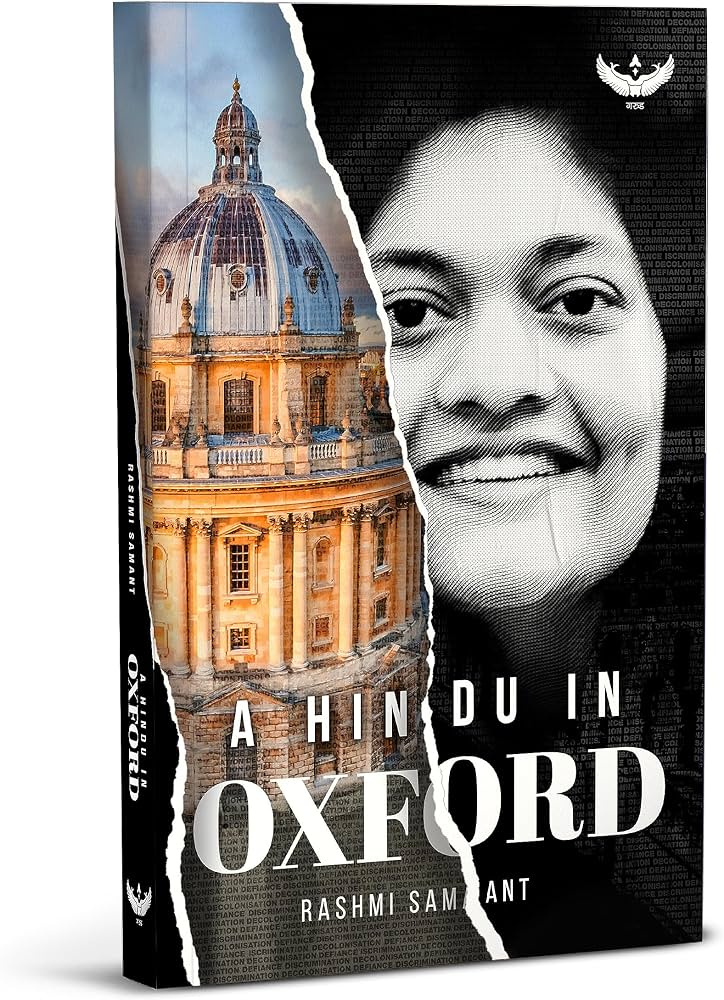 A Hindu in Oxford Rashmi Samant