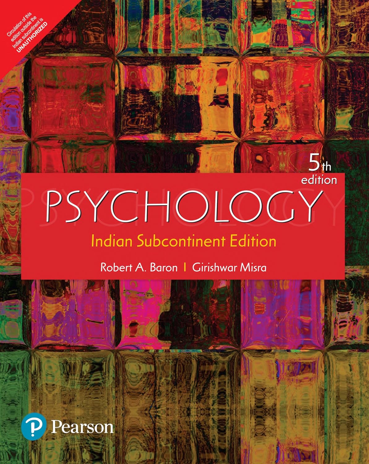 Psychology 5th Edition Pearson