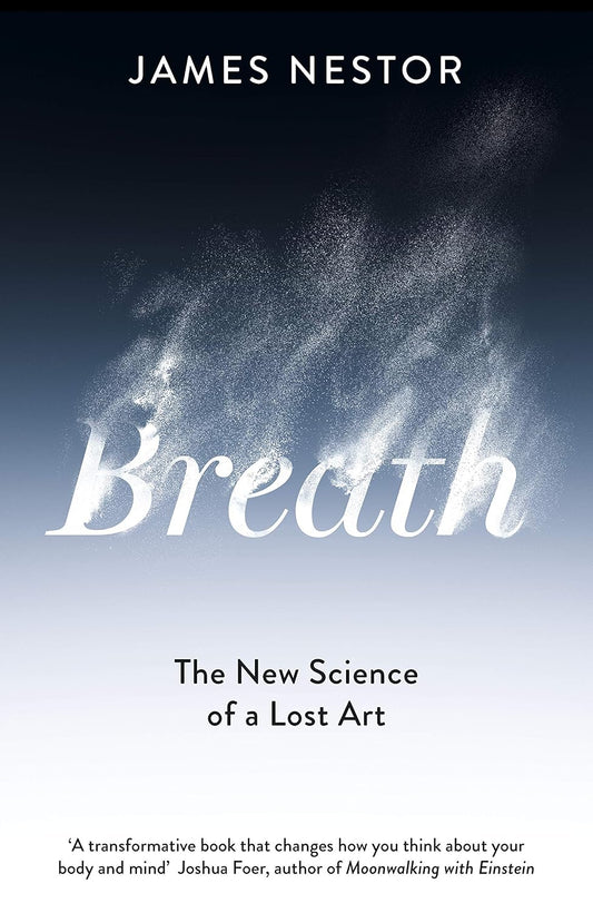 Breath James Nestor Penguin