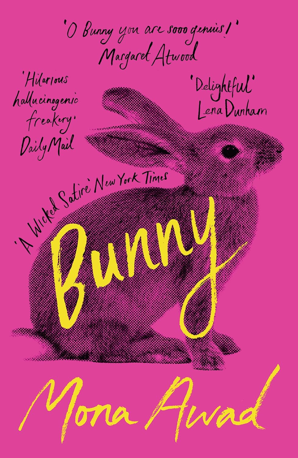 Bunny (Certified Reading) by Mona Awad