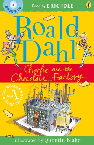 Charlie and the Chocolate Factory by Roald Dahl — Used Paperback, Good condition