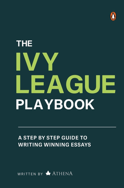 The Ivy League Playbook by Nikhil Nair
