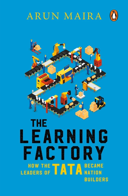 The Learning Factory Arun Maira Penguin