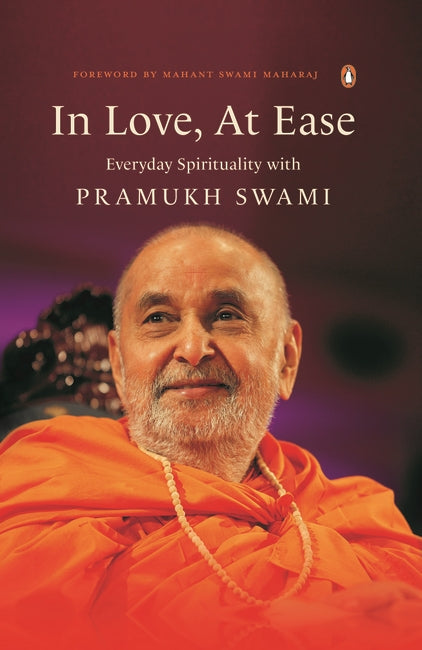 In Love, At Ease by Yogi Trivedi | Used Hardcover India