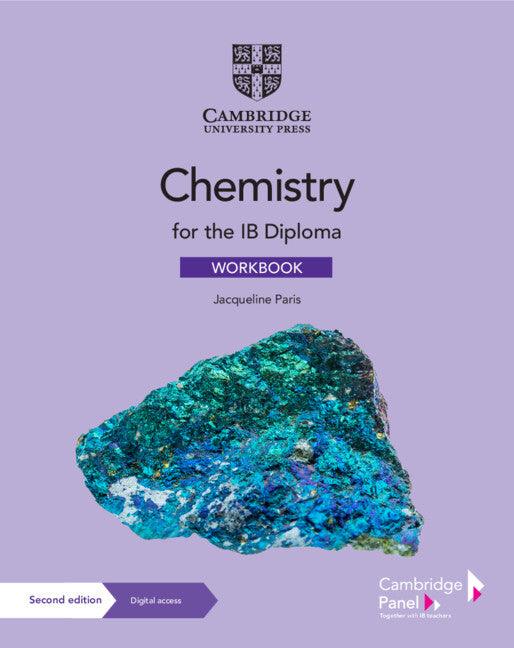 Chemistry for the IB Diploma Workbook