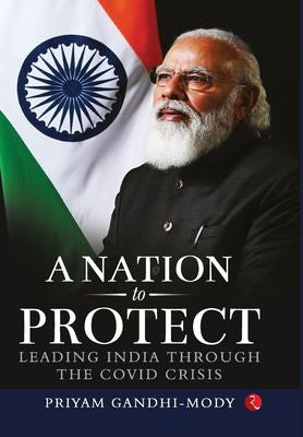 Nation to Protect by Priyam Gandhi-Mody - Used book, Very Good condition