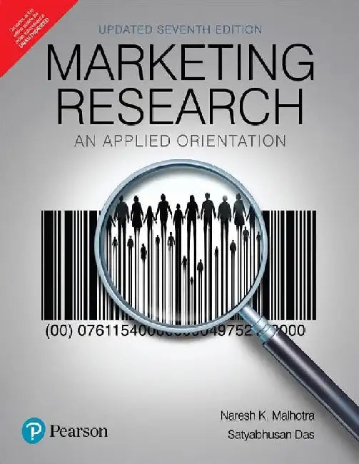 Marketing Research An Applied Orientation 7th Edition by Naresh K Malhotra