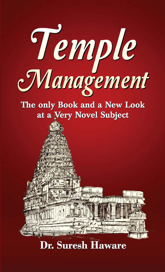 Temple Management Dr Suresh Haware