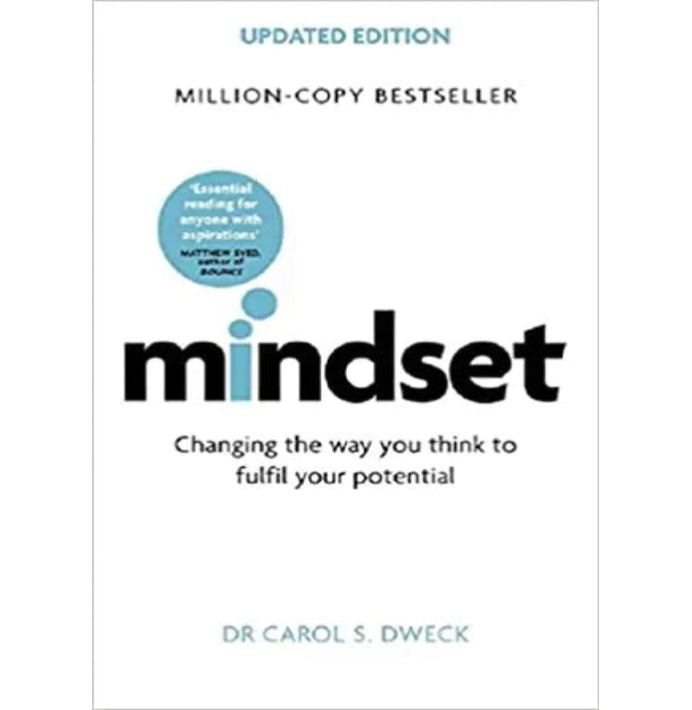 Mindset by Carol Dweck