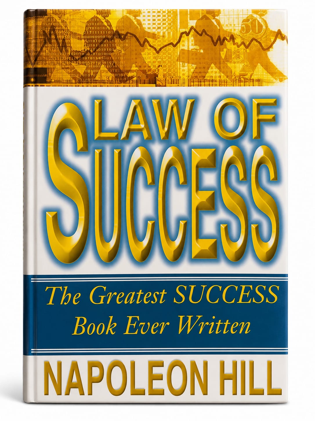 Law of Success by Napoleon Hill
