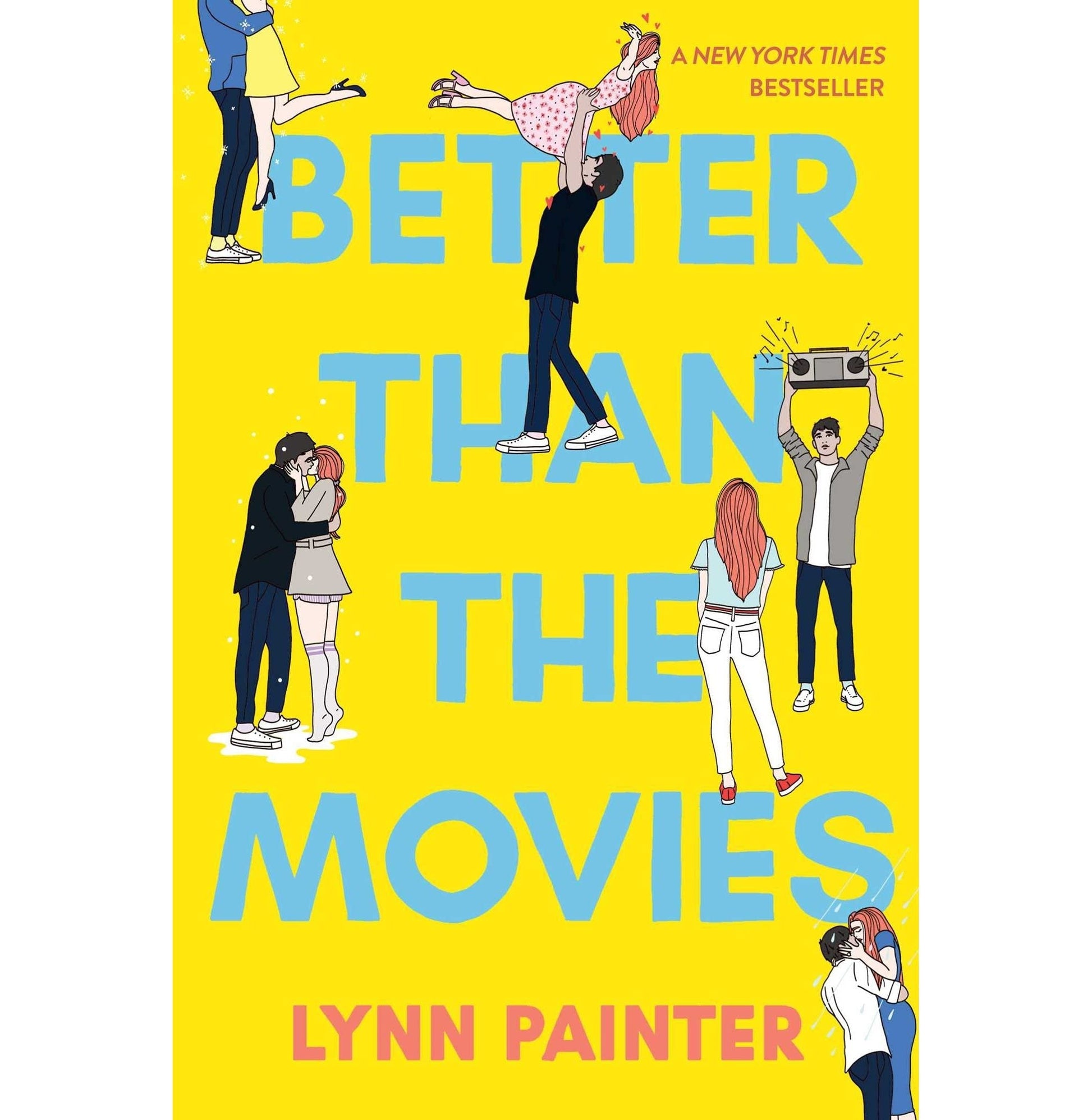 Better Than the Movies by Lynn Painter