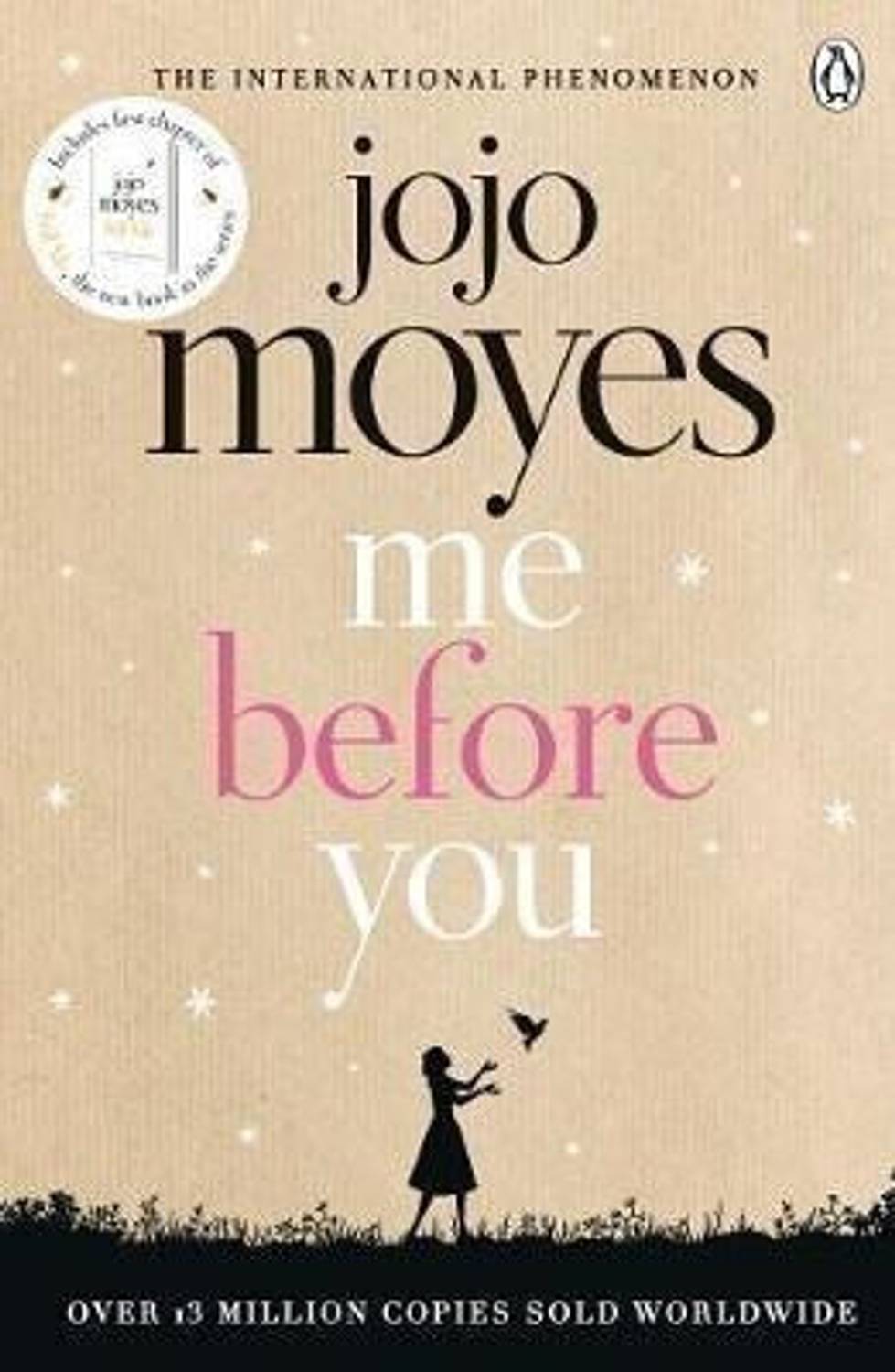 Me Before You Jojo Moyes