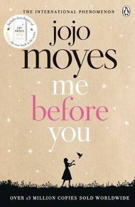 Me Before You Jojo Moyes