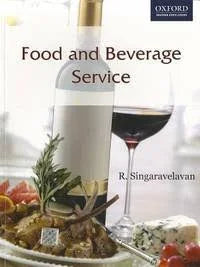 Food and Beverage Services R Singaravelavan