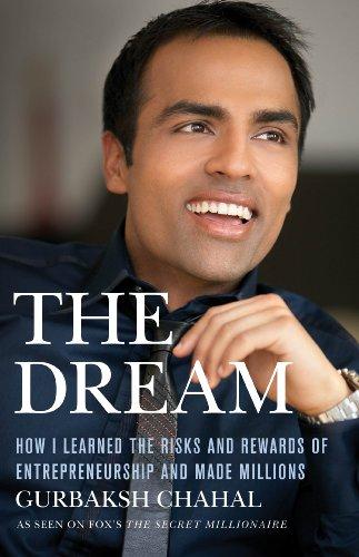 The Dream by Gurbaksh Chahal - Used book, Good condition