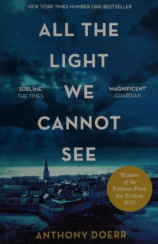 All The Light We Cannot See by Anthony Doerr India