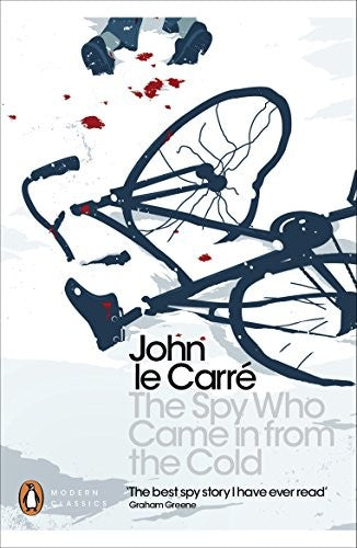 The Spy Who Came in from the Cold by John le Carre