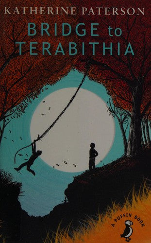Bridge to Terabithia by Katherine Paterson India
