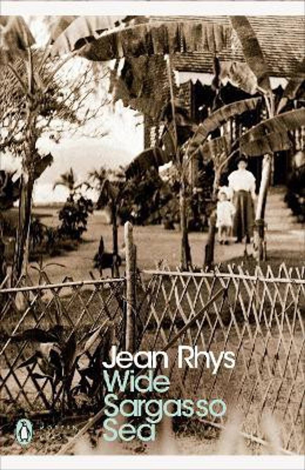Wide Sargasso Sea Jean Rhys Penguin Modern Classics