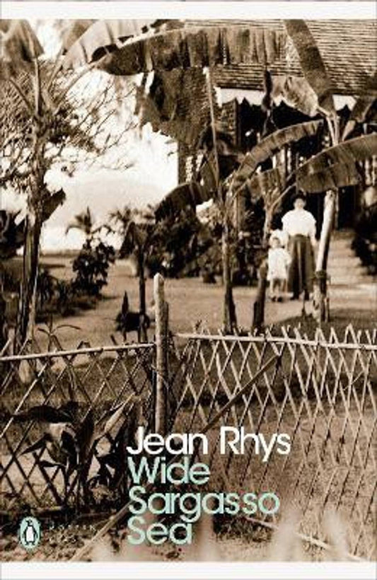 Wide Sargasso Sea Jean Rhys Penguin Modern Classics